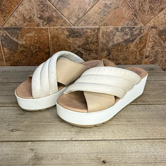 Sorel Cameron Flatform Mule - Picture 1 of 6